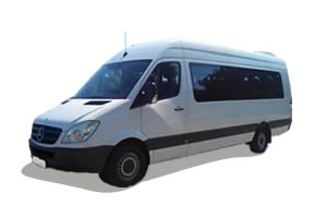 Оренда мікроавтобуса