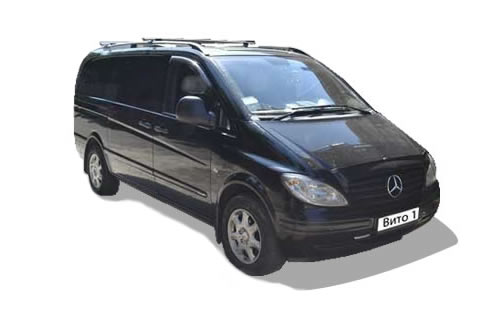 Оренда мінівена